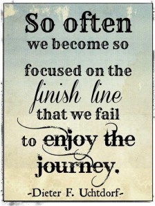 Journey Quote
