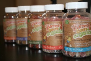 Yummi Bears vitamins
