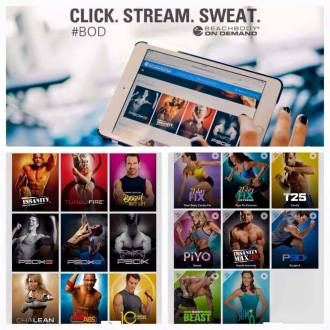 Beachbody On Demand